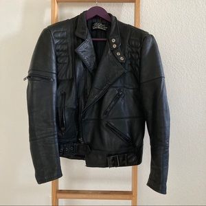 Vintage Hein Gericke for Harley Davidson Jacket